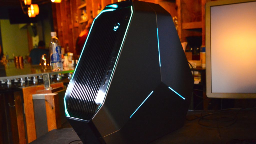 Calculator Alienware