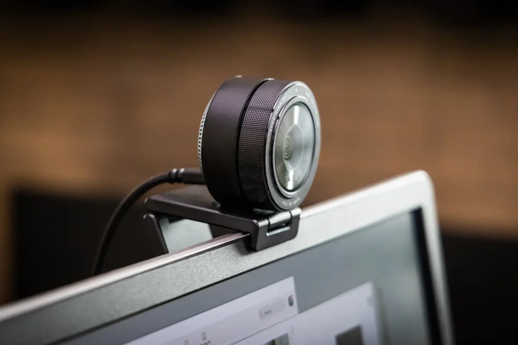 Camera Web Razer Kyio