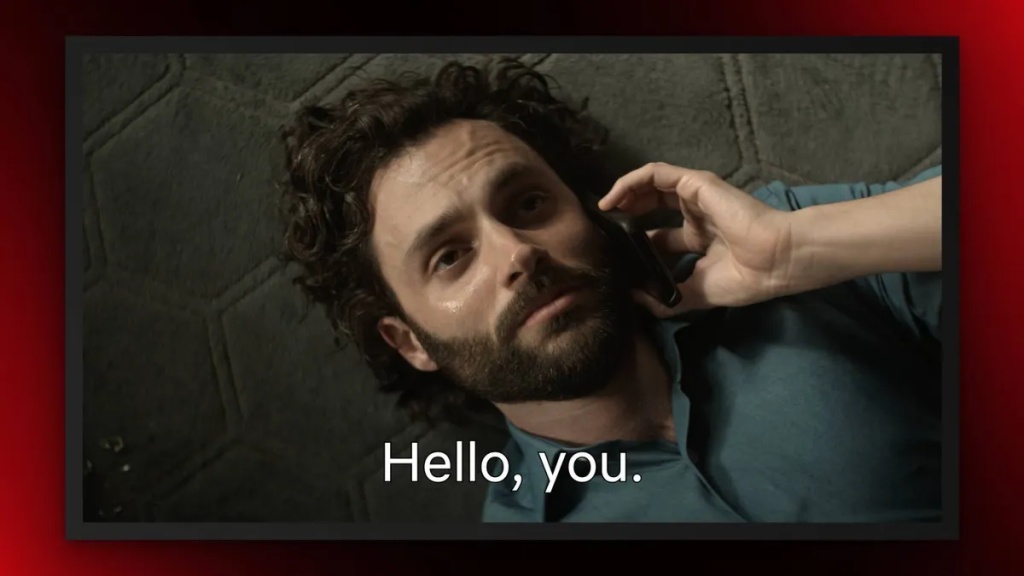 Captura de ecran Netflix