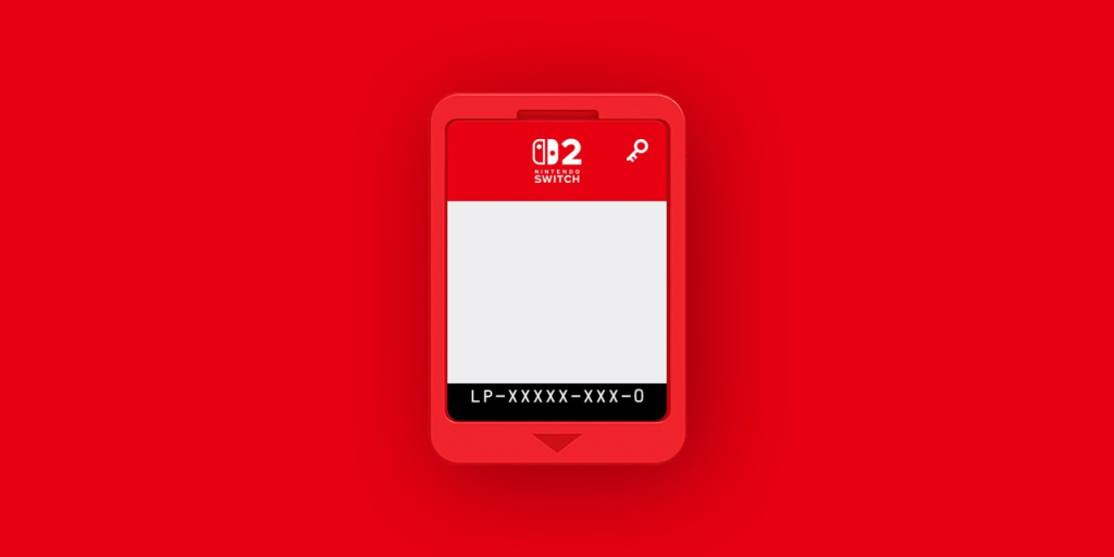 Card-cheie pentru Nintendo (Credit: Nintendo)
