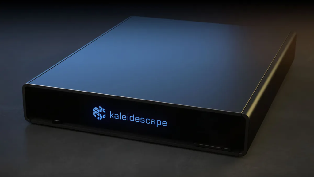 Ce este Kaleidescape
