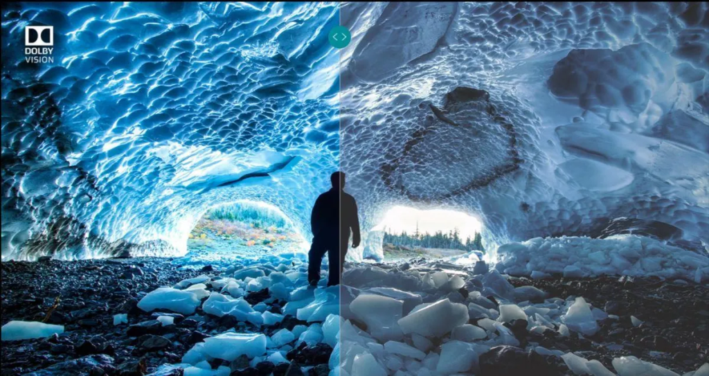 Ce face actualizarea Google Photos(credit: Dolby)