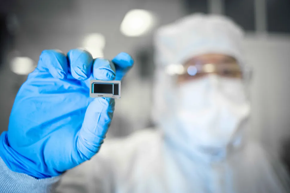 Cipurile AI Intel