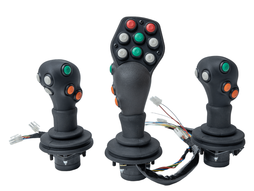 Tipuri de joysticks