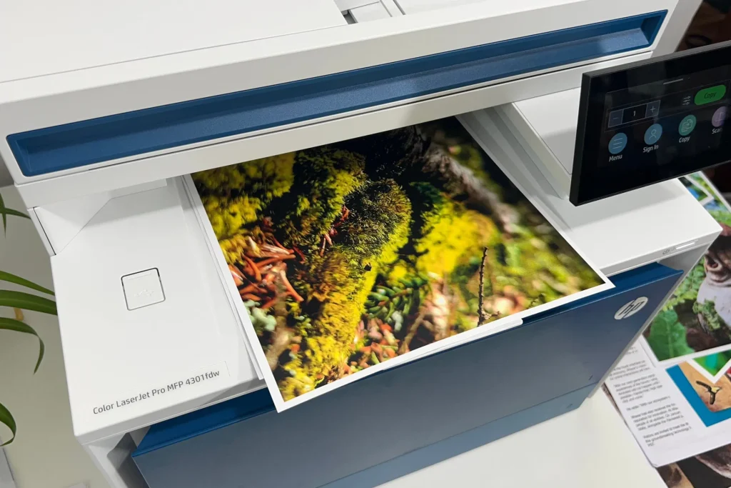 Imprimanta Laser Color