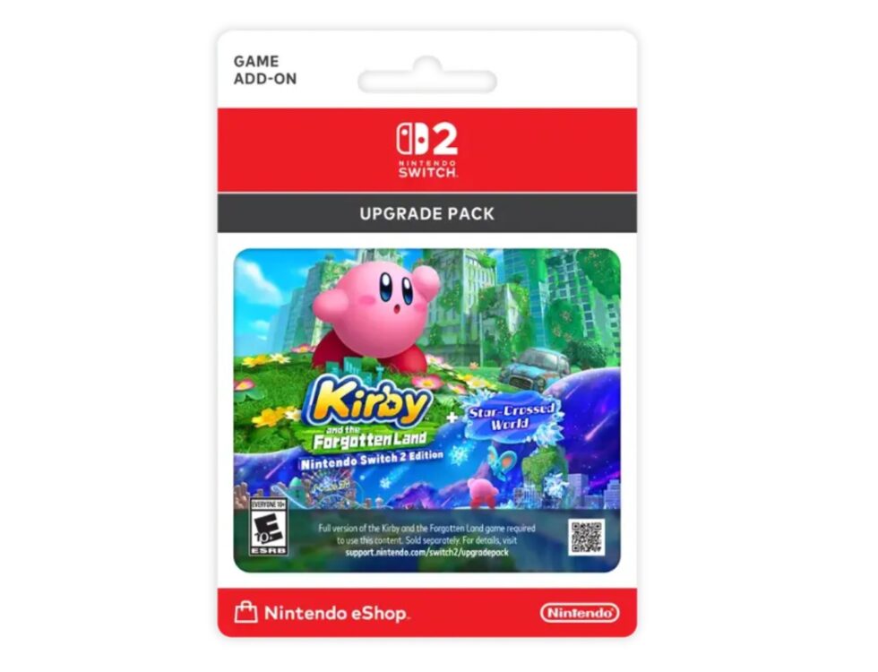 Pachete separate de upgrade pentru jocurile originale Switch vor costa intre 10$ si 20$, iar diferenta fata de jocul standard va fi facuta de grafica superioara si continutul nou de tip DLC al jocurilorCredit: Nintendo
