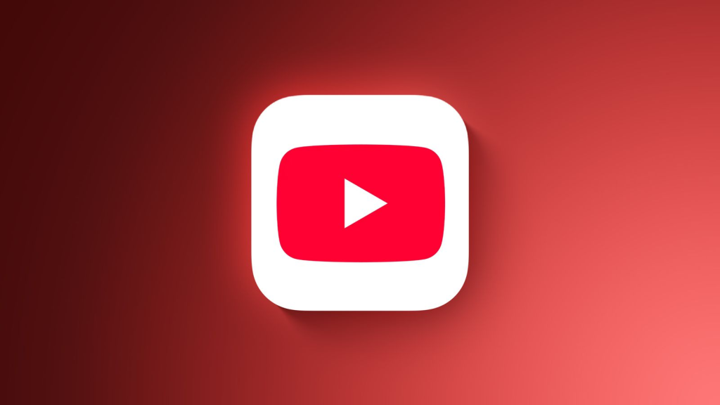 Logo-ul companiei YouTube