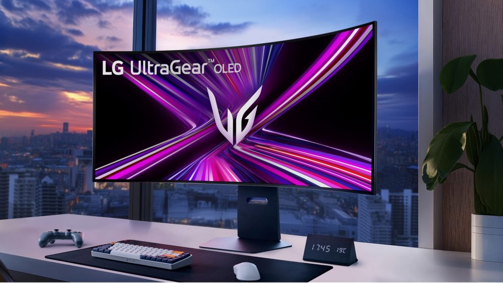 Monitor LG Oled
