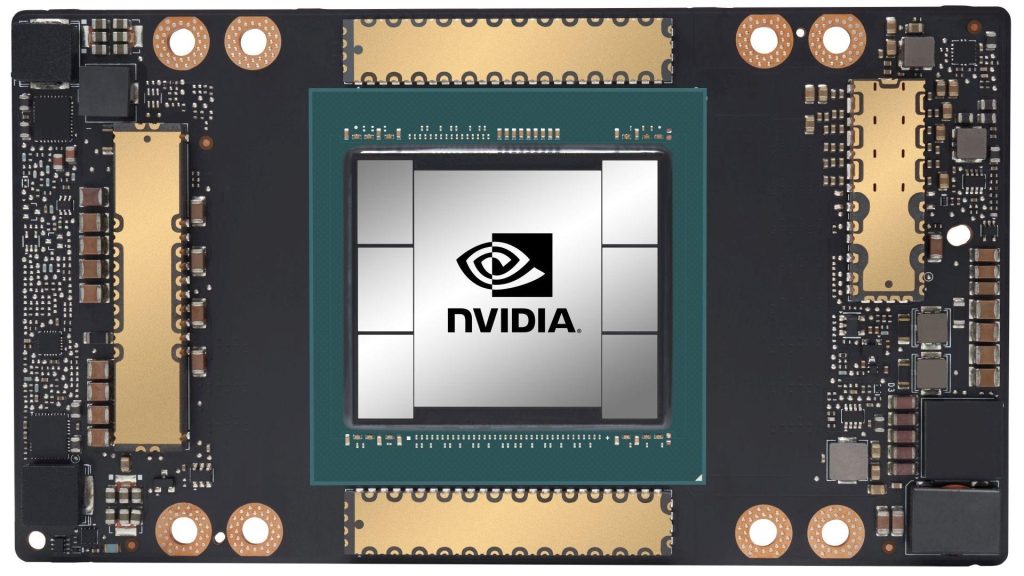 Procesor Grafic Nvidia