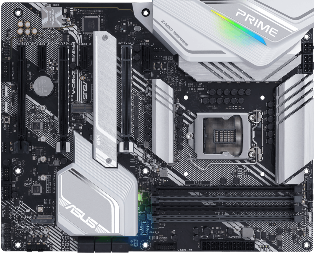 Placa de baza Asus