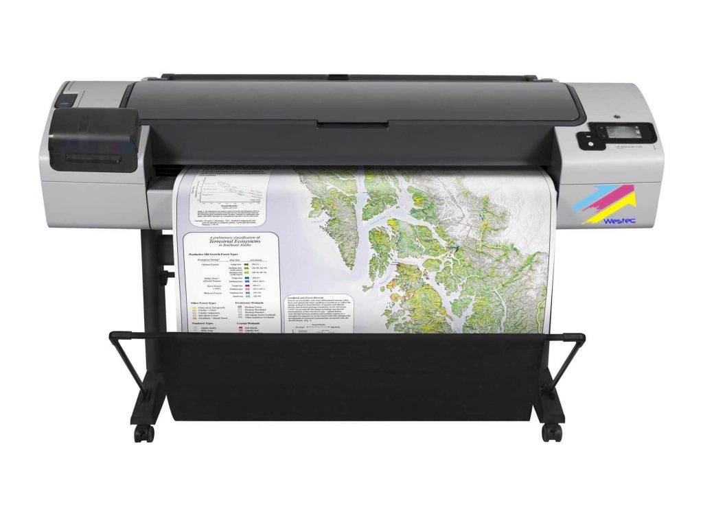 Plotter HP
