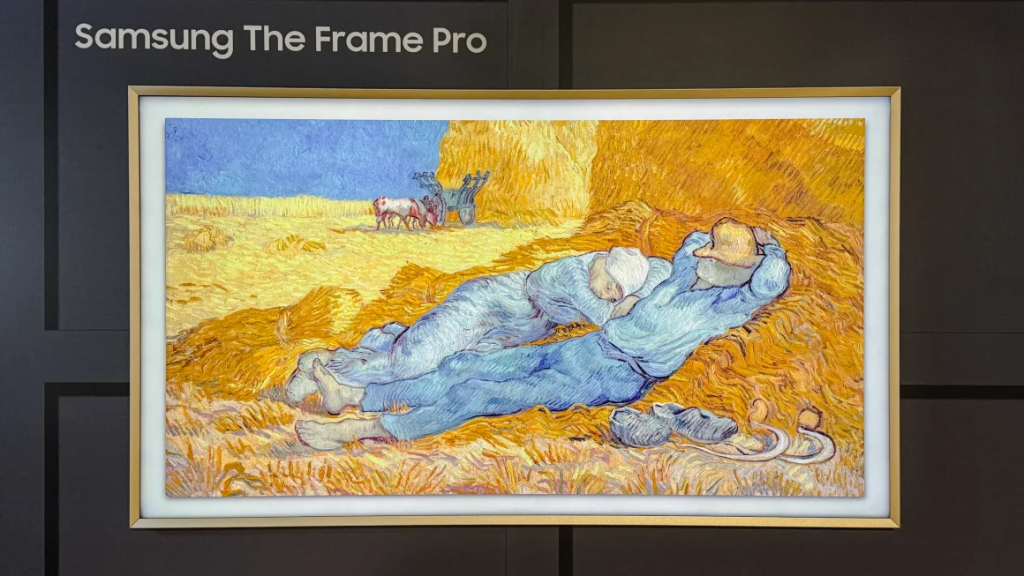 Samsung the Frame Pro