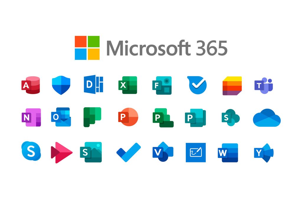 Suita de aplicatii software Microsoft 365