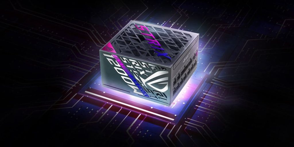 Sursa PC Asus