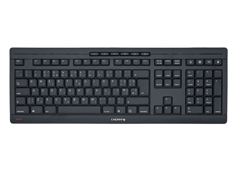 Tastatura wireless Cherry Stream Wireless Keyboard