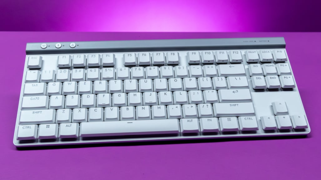 Tastatura wireless Logitech G515 Lightspeed TKL