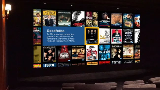 Televizor 8k BluRay