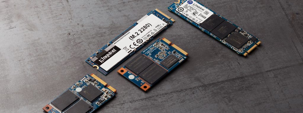 Tipuri de SSD