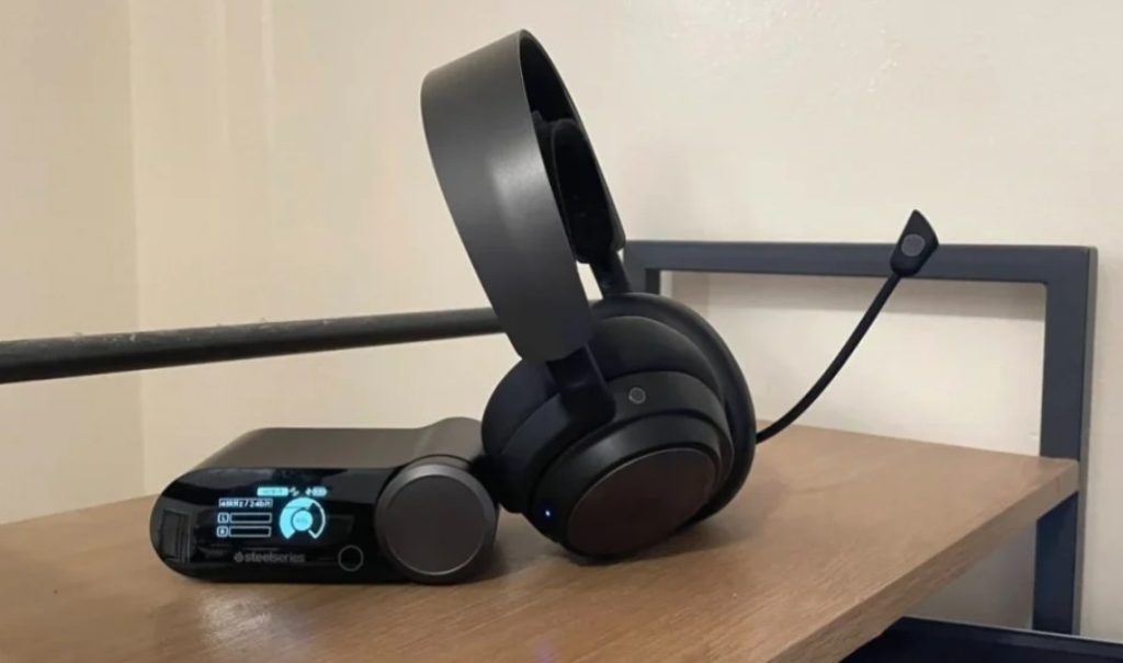 Recenzie Căști SteelSeries Arctis Nova Pro Wireless