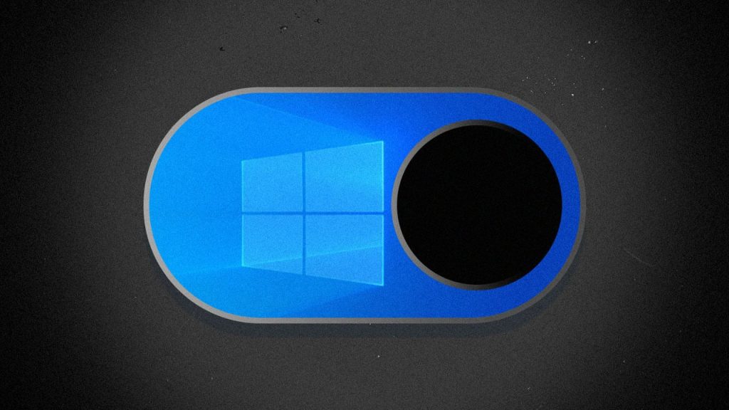 Cum să activezi modul întunecat și să setezi culori accent în Windows 10