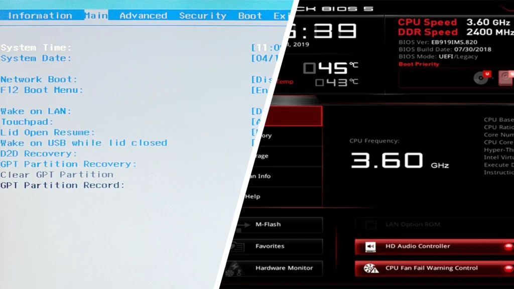 Cum să actualizezi BIOS/UEFI-ul calculatorului tău