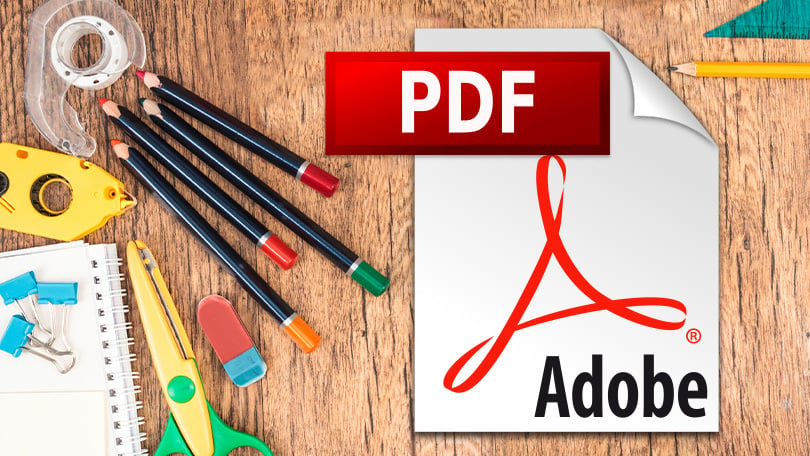 Pictograma Adobe Acrobat Reader