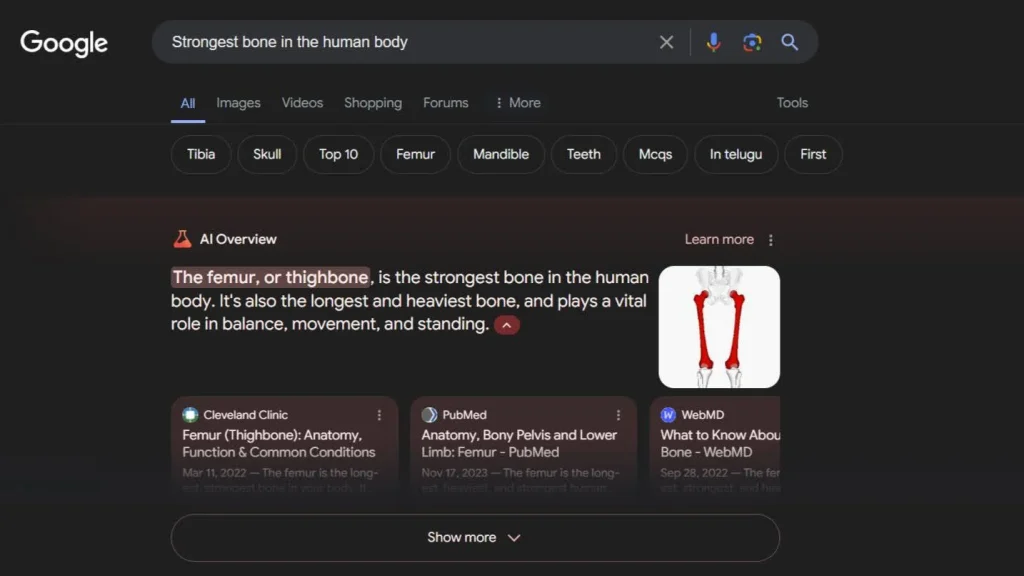 Cum să elimini AI din rezultatele de căutare Google