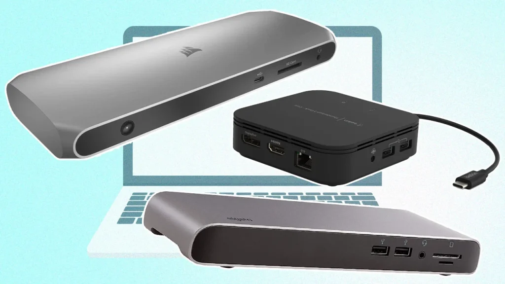 Cum să alegi cel mai bun docking station pentru laptop