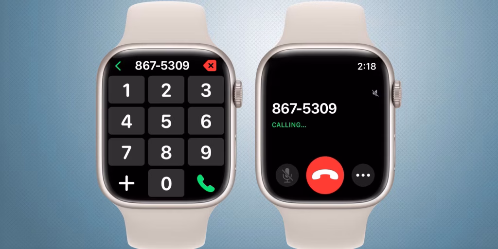 Apel Apple Watch