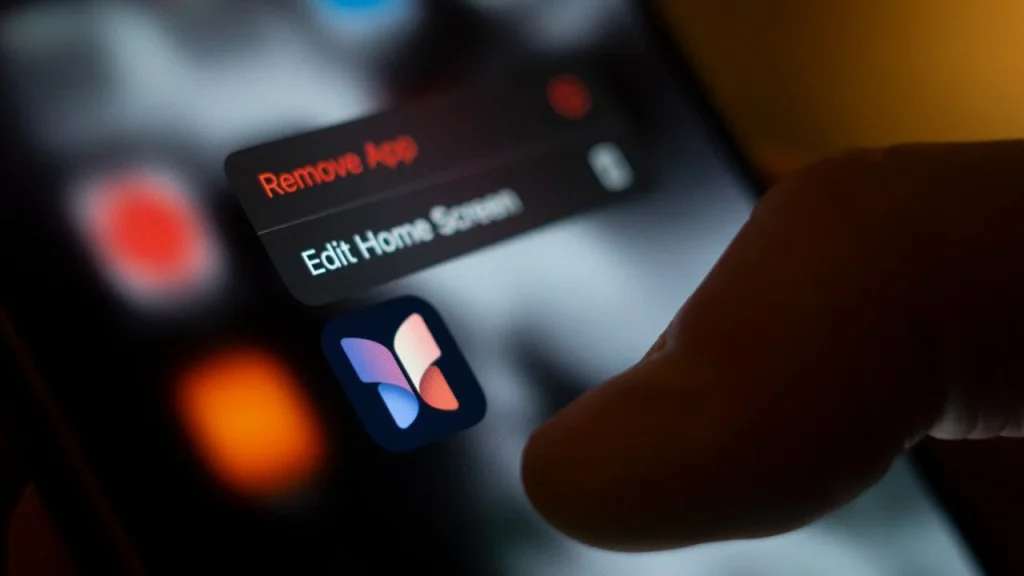 Aplicatia Jurnal de la Apple