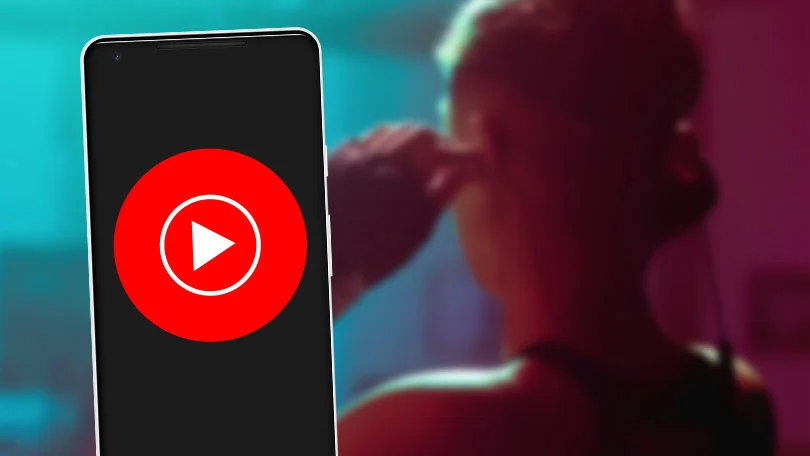 Aplicatie Youtube Music