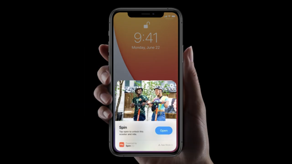App Clips: cum să folosești aplicațiile iPhone fără să le descarci
