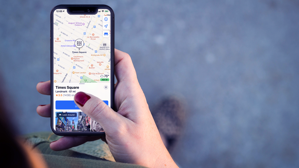 Gata cu Google Maps? 18 motive să încerci Apple Maps