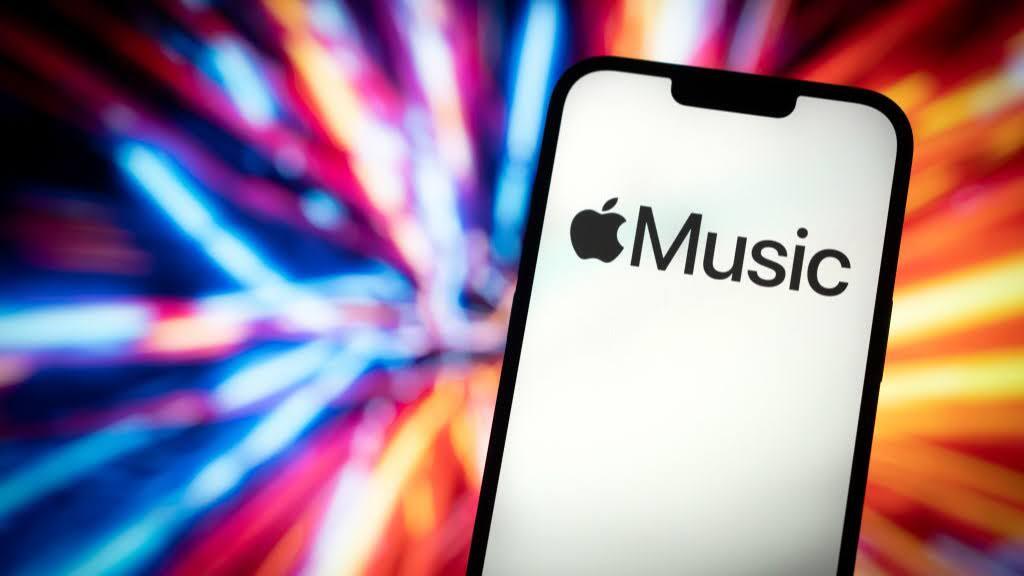 Logoul Apple Music
