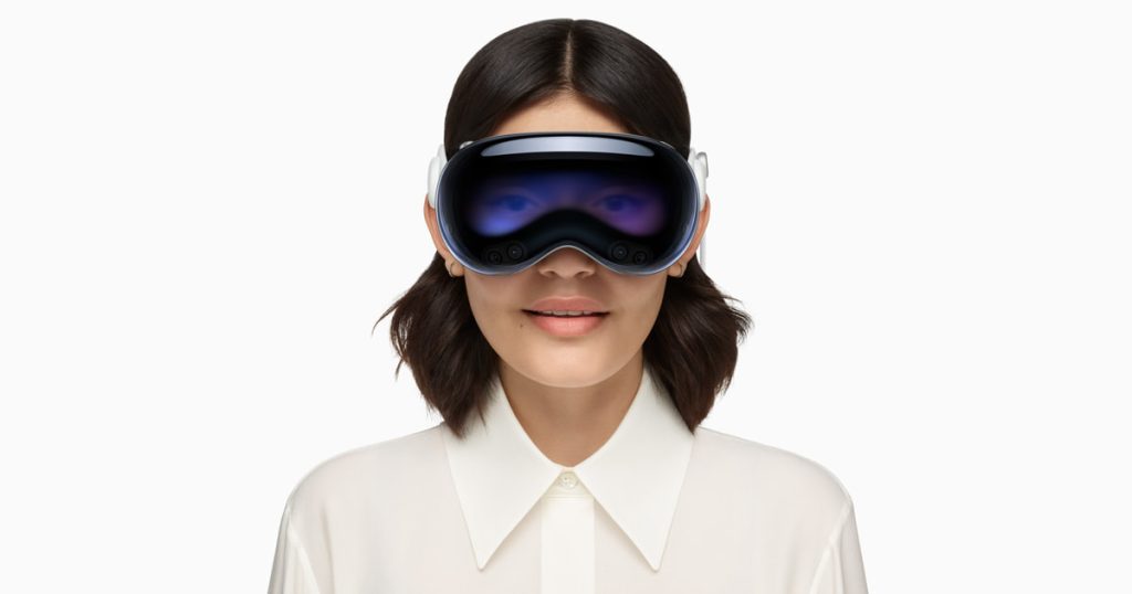 Apple Vision Pro