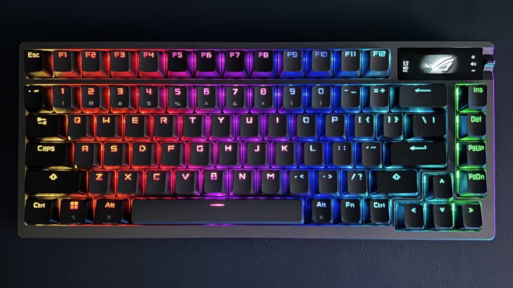 Tastatura ASUS ROG Azoth