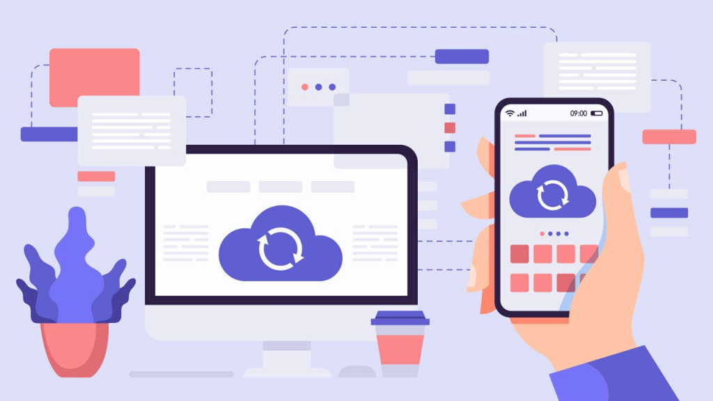 Obținerea unui backup pentru un website