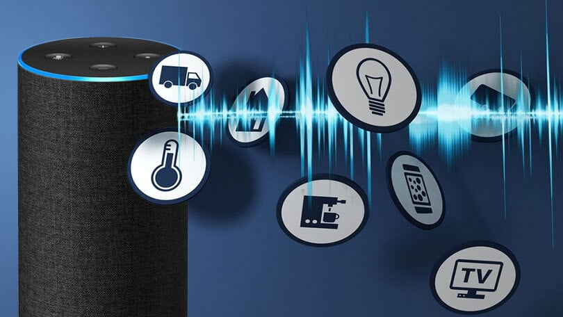 Boxe Amazon Alexa