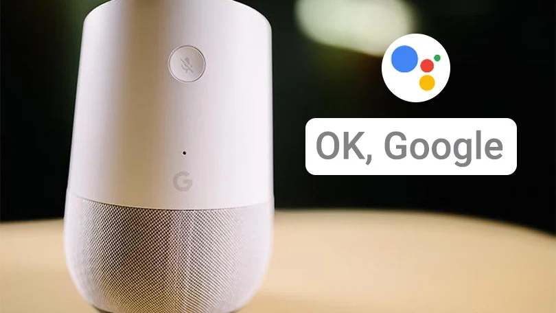 Boxa Google Home