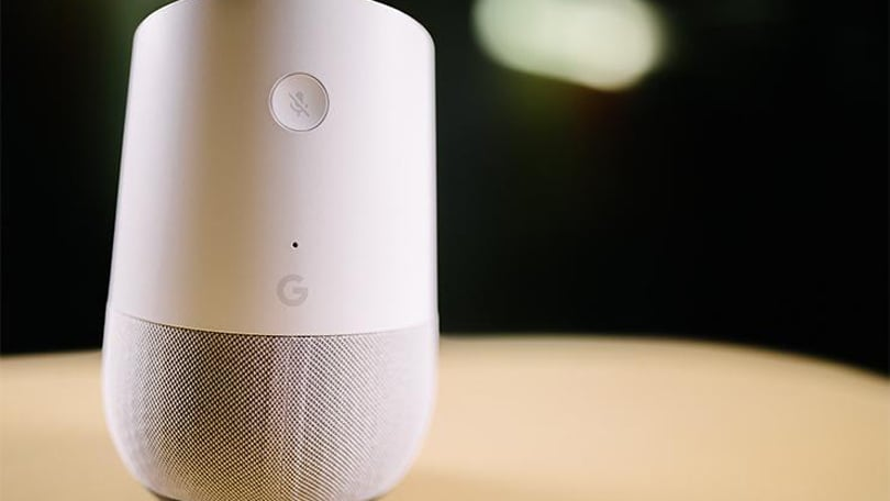 Control parental aplicat pe o boxa Google Home