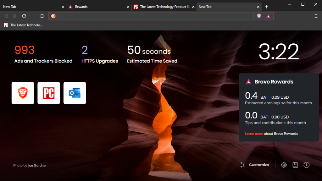 Browser Brave