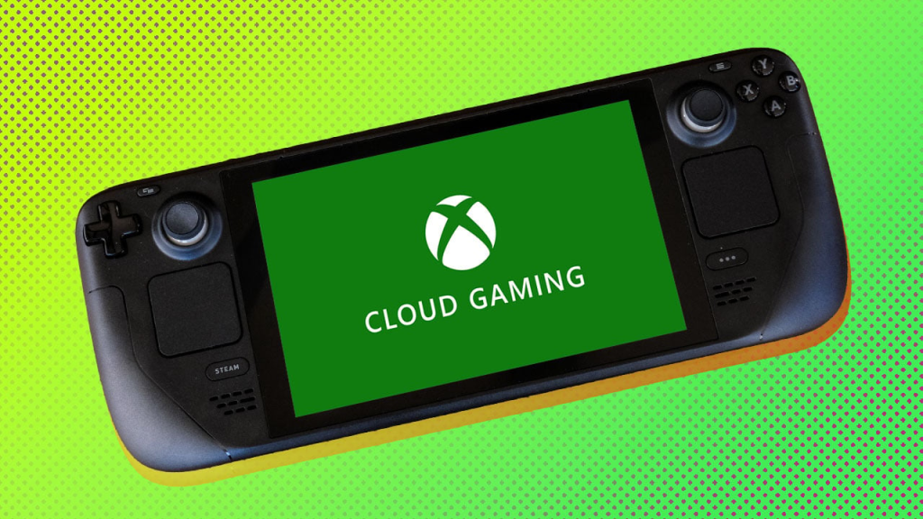 Cloud Gaming pe XBox