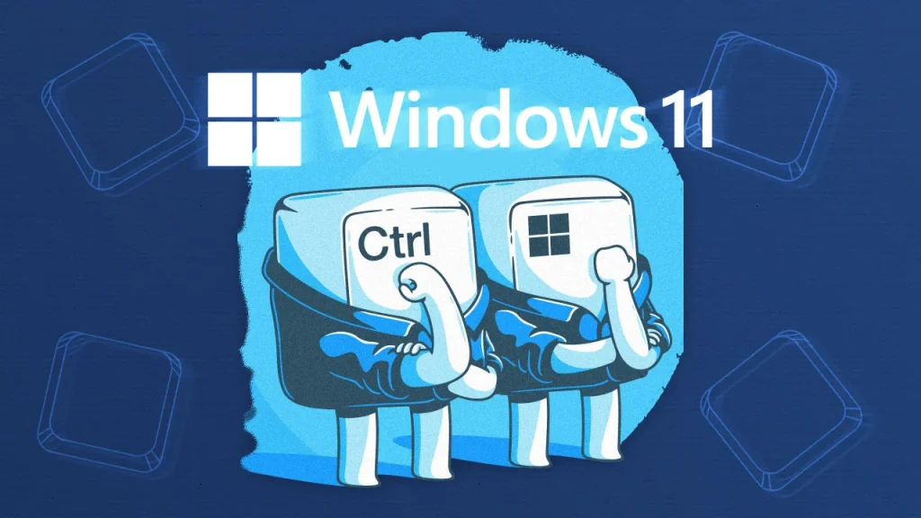 Crește-ți productivitatea cu cele mai bune 20 de comenzi rapide de la tastatură în Windows 11