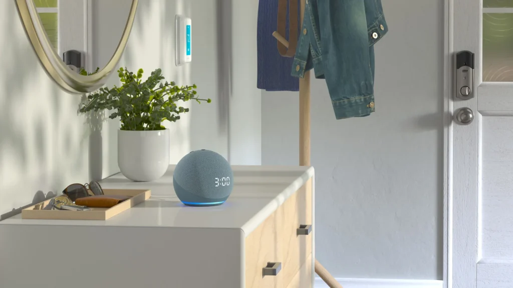 Alexa, cum îmi configurez Amazon Echo?