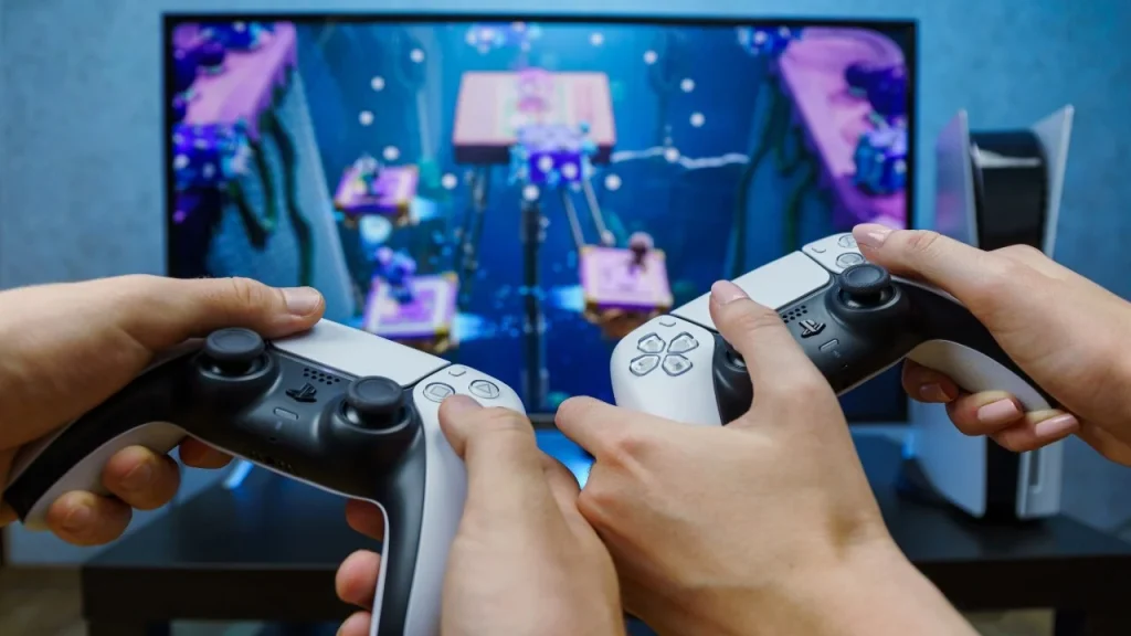 Cooperare instantă: cum să joci jocuri PS5 cu prietenii folosind Share Play