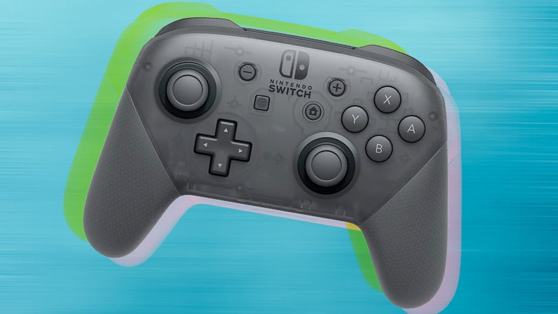 Controller Nintendo Switch Pro