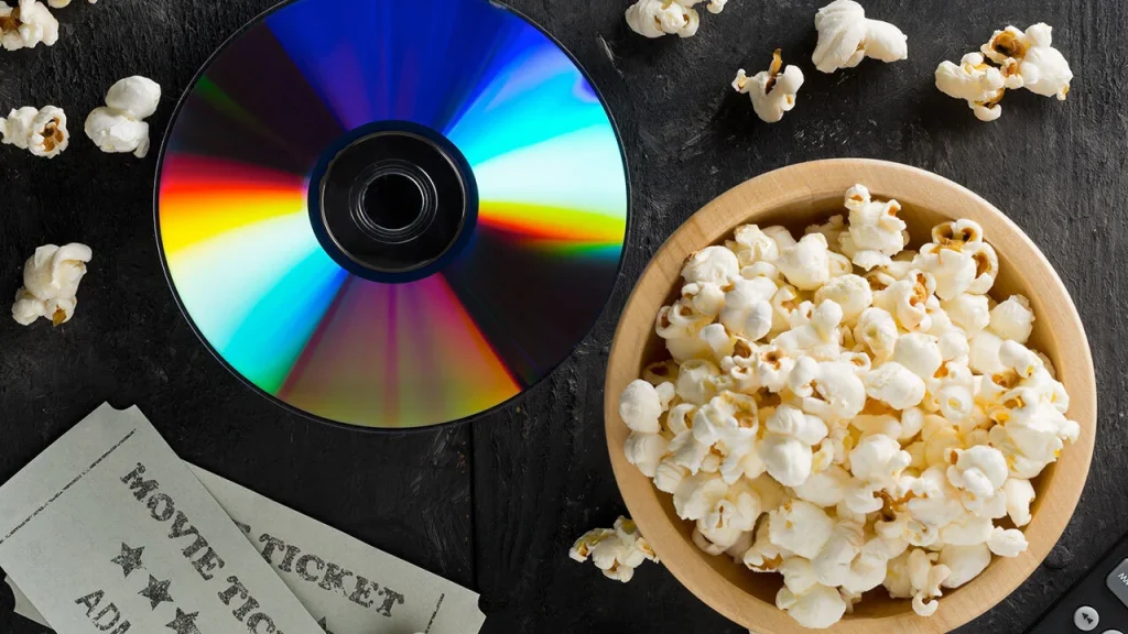 Fără streaming: cum să copiezi discurile Blu-ray pe PC
