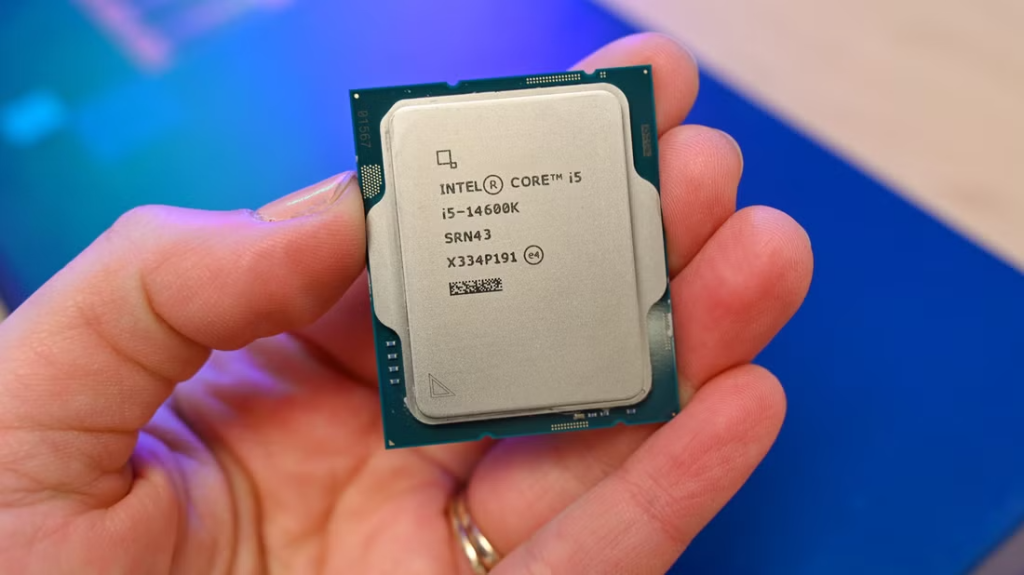 Unitatea centrală de procesare (CPU), modelul Intel Core i5