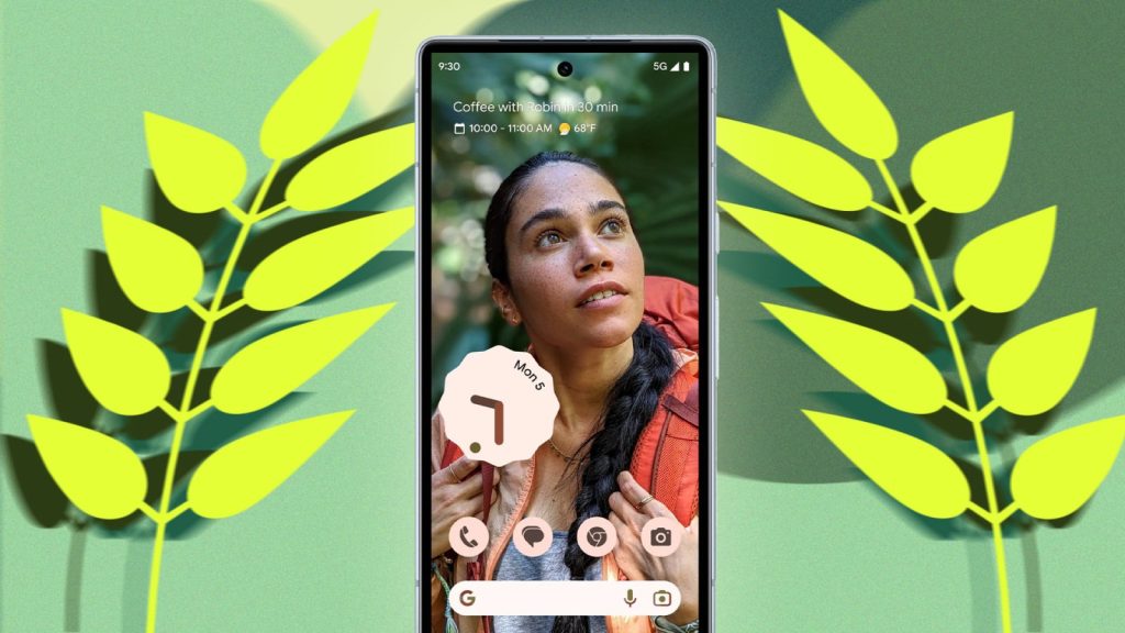Cum să creezi un fundal cinematic în Android 14