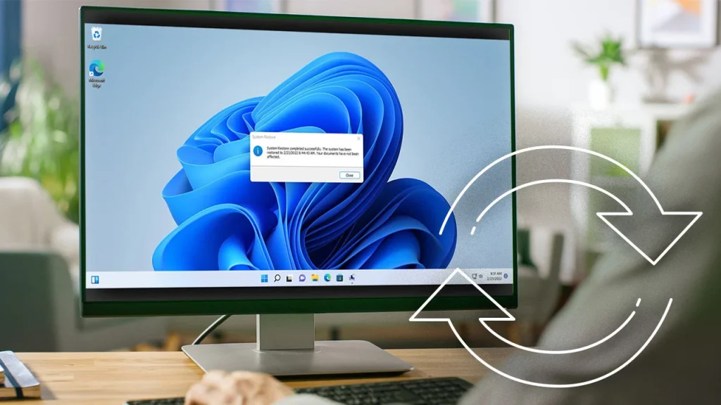 Salvează-ți datele: cum să te pregătești pentru o eroare Windows creând un punct de restaurare